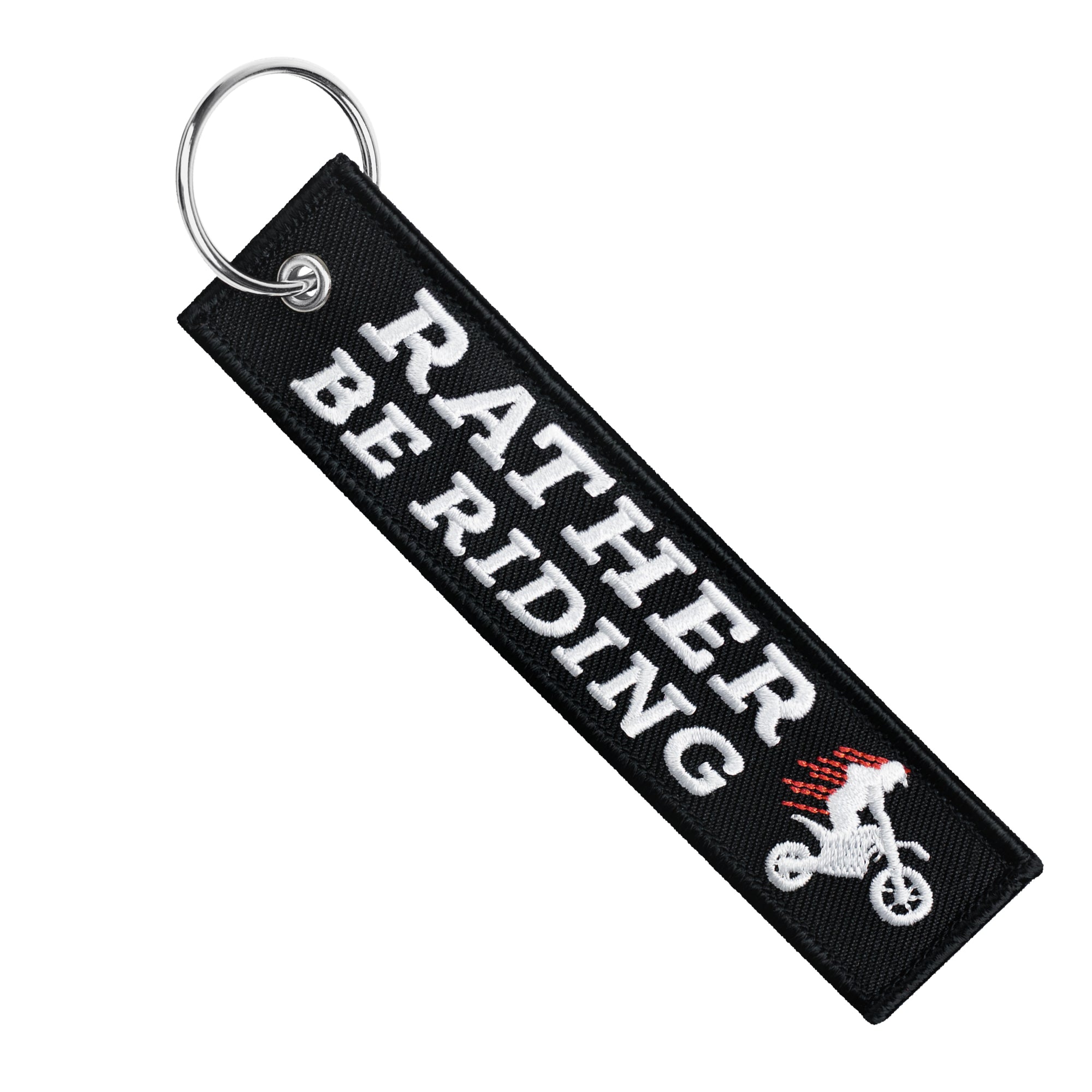 See Me Send It? - Dirt Bike Keychain - Moto Loot