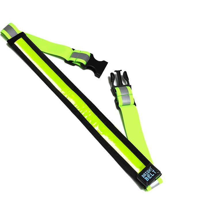 High Visibility LED Motorcycle Belt - Moto Loot