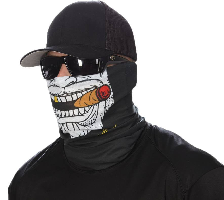 motorcycle mouth cover