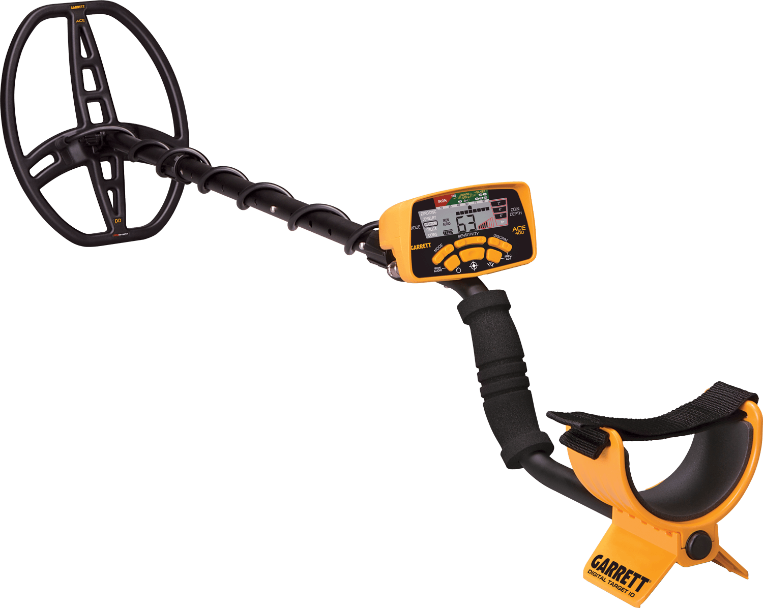 Garrett Ace 400 Metal Detector