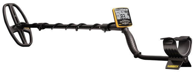 Garrett Ace Apex Metal Detector explore key features