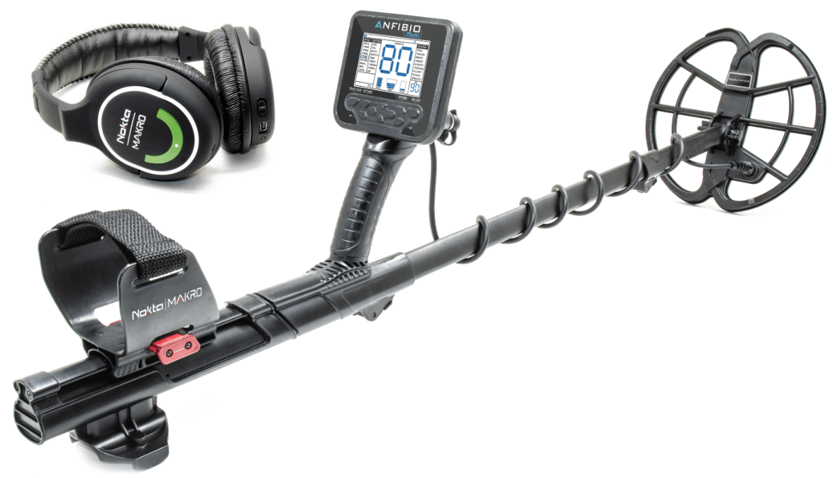 Nokta Makro Anfibio Multi Metal Detector