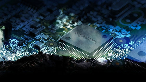 Groundtech Discovery SM: Embedded System Technology