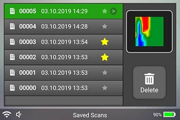 Groundtech Discovery SM: Save Thousands of Scanning Results