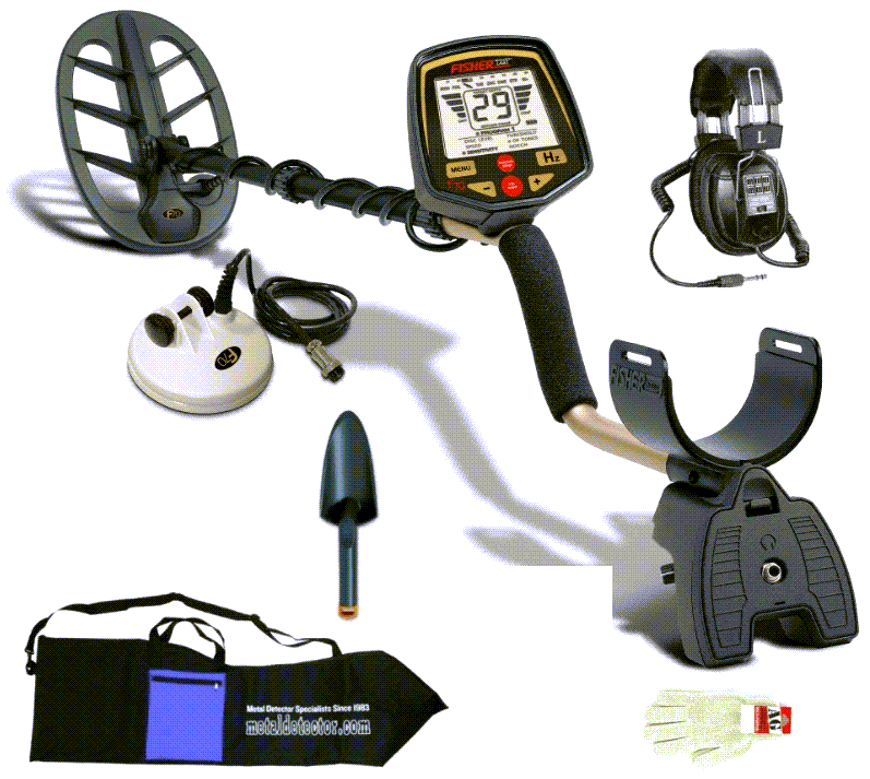F70 Metal Detector with Waterproof 11