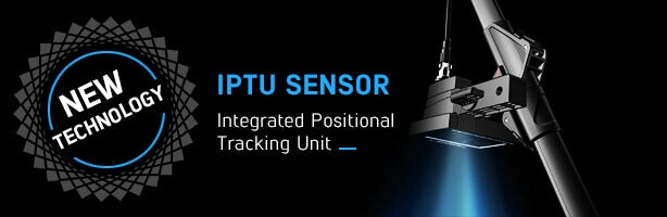 Nokta Makro IPTU Sensor (Integrated Positional Tracking Unit)