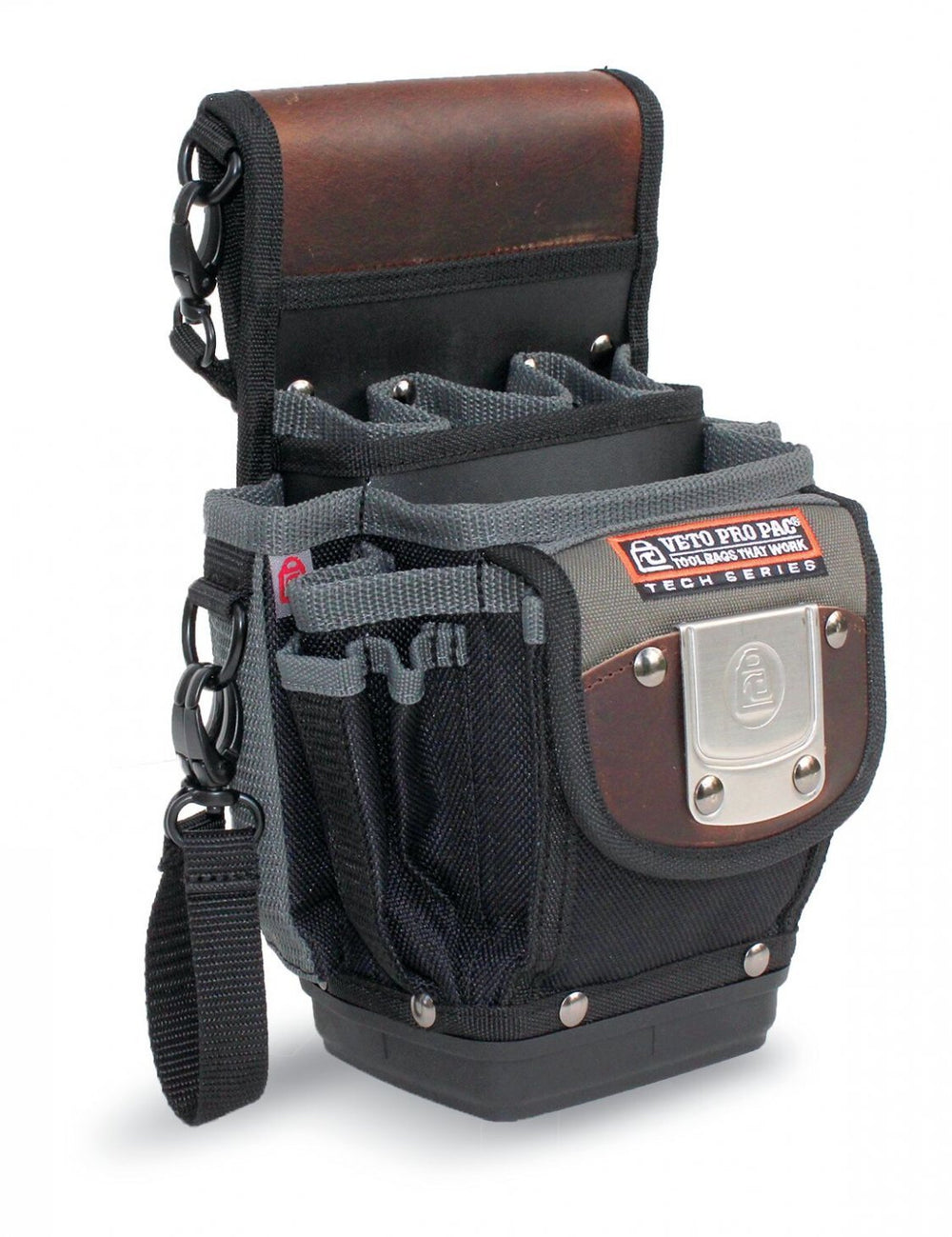 TECH OT-SC (Sub-Compact Open Top Electrician Tool Bag) – First