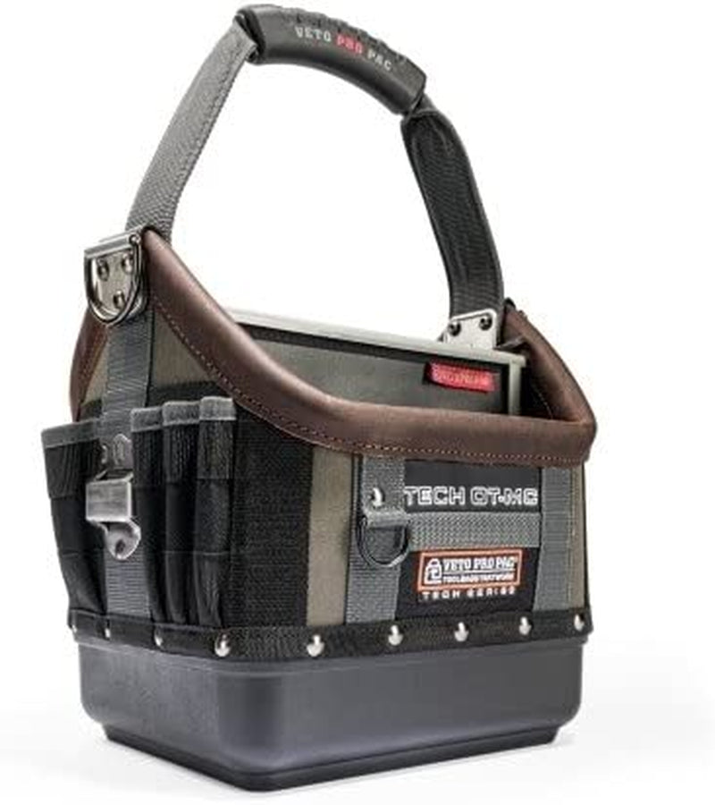 TECH OT-SC (Sub-Compact Open Top Electrician Tool Bag) – First