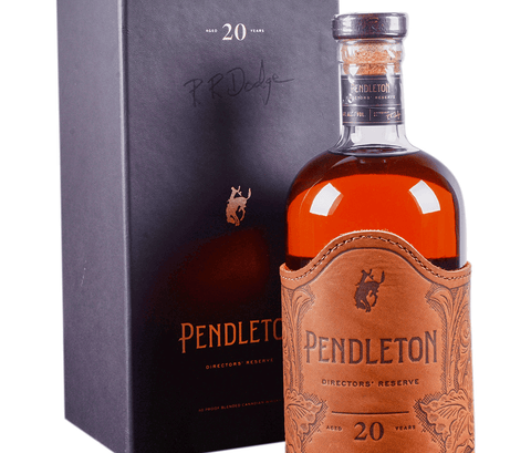 Pendleton Whisky 20 Year