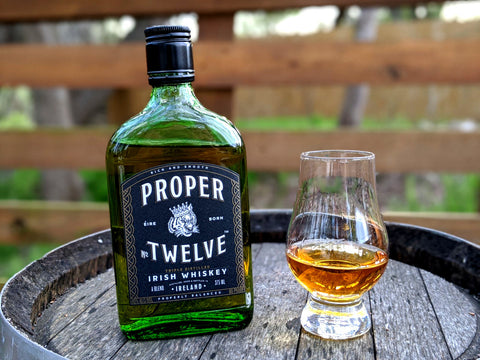 Proper No. Twelve's Triple Distilled