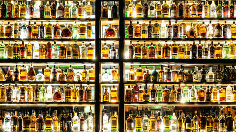 Storing of your whisky collection 