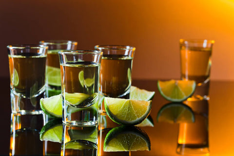 Tequila Going Green
