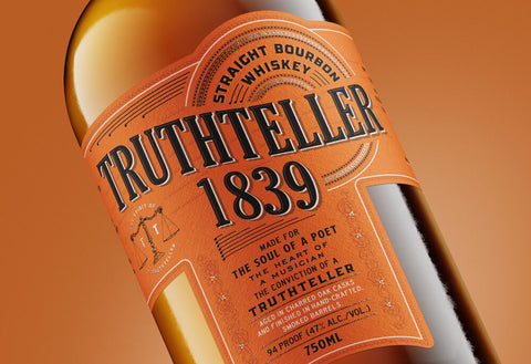 Truthteller 1839 American Whiskey 
