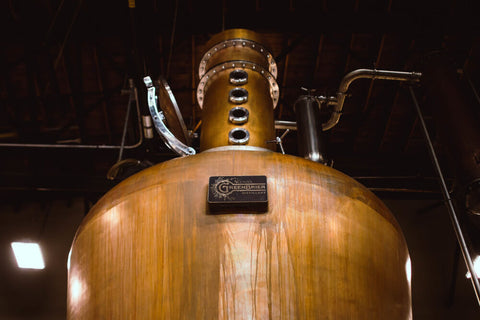 whiskey distillers
