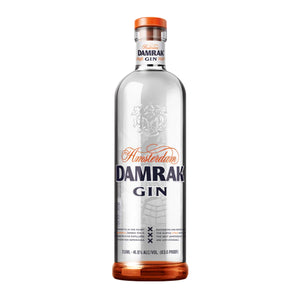 Damrak Gin - WhiskeyD - Gin Gin Candy