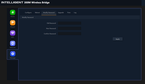 Configuracion WISPzone WCW-1 del Host Parte 4