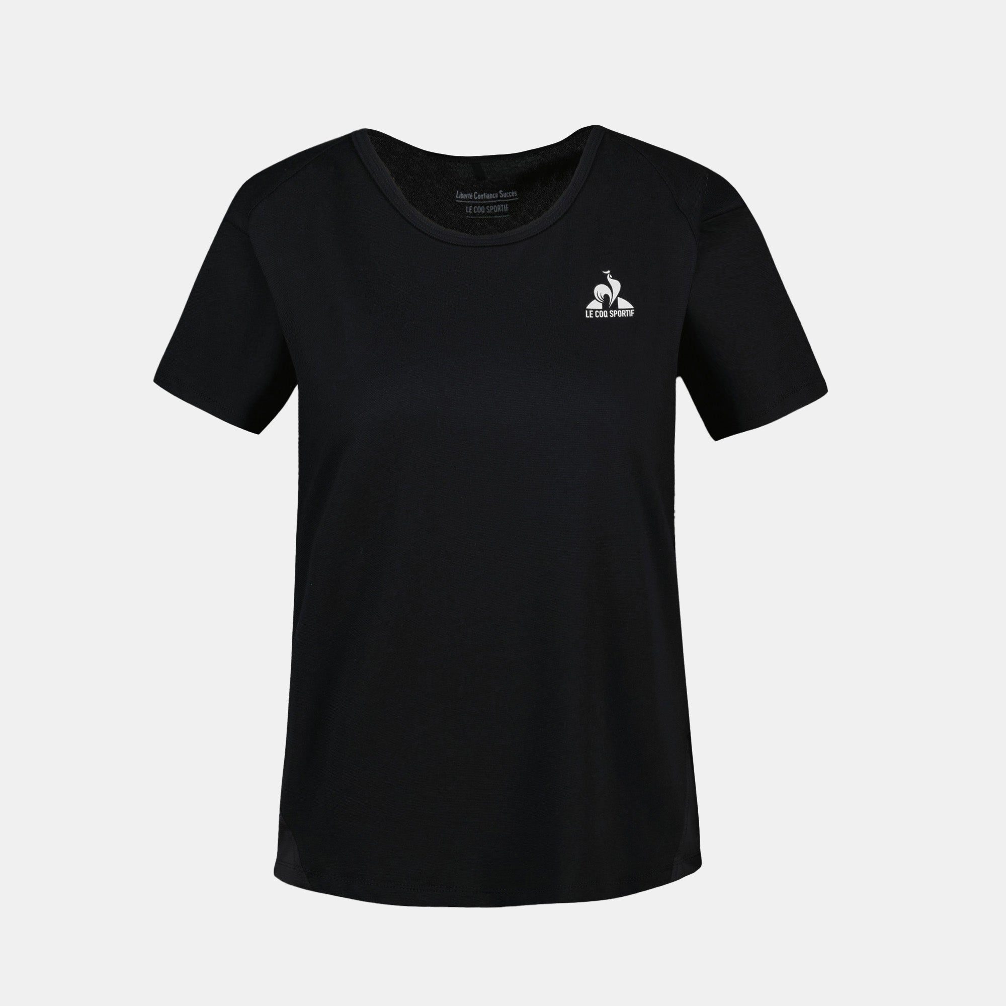 T-Shirt for men Training Performance - Black – Le Coq Sportif