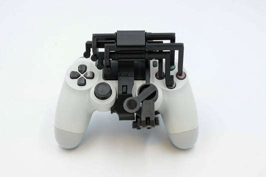 One-handed PS5 DualSense attachment – Akaki Controllers