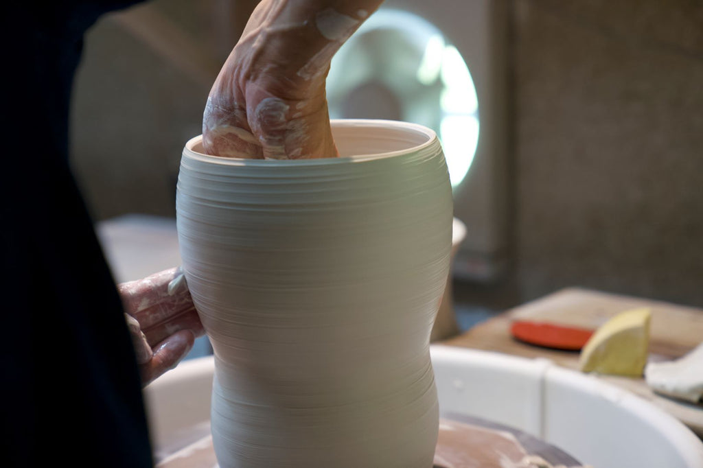 大谷哲也「POTTERY FOR GREEN」