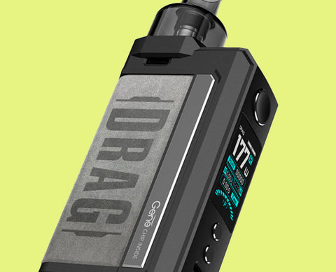 Pod Mod Vape Kit