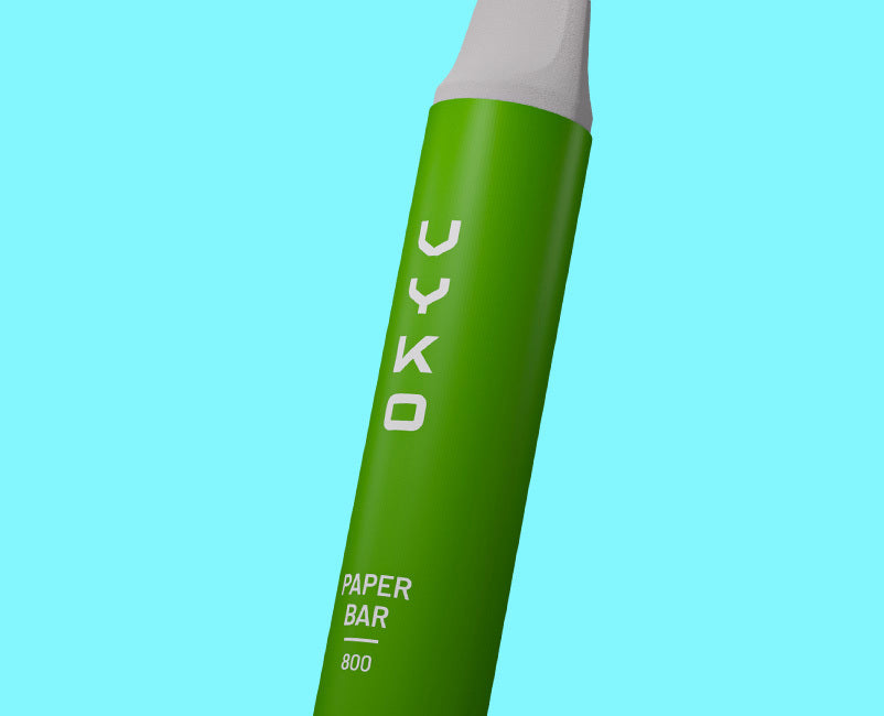 VYKO Paper Bar Disposable Vape