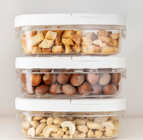 Store Nuts in the Freezer