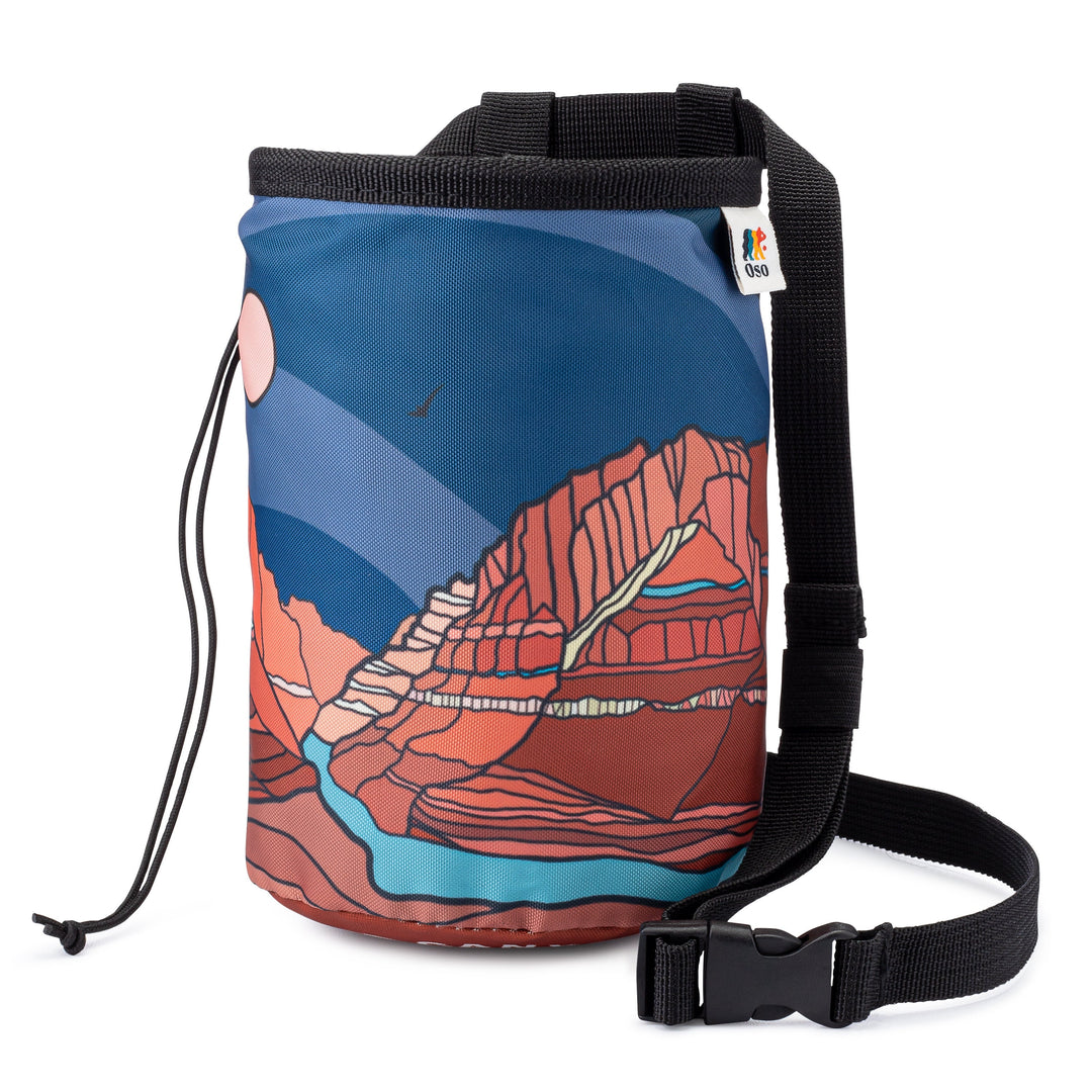 Canyonlands Climbing Chalk Bag