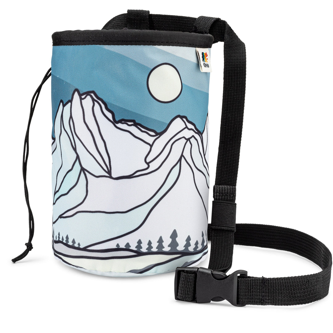 Bodega Chalk Bag - Alpenglow Adventure Sports