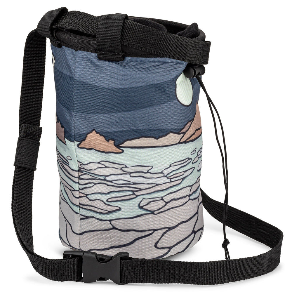 OsoSupplyCo Climbing Chalk Bag - Mount Inspiration Apparel