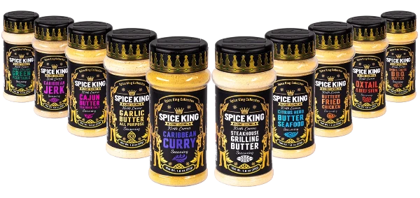 Spice King collection
