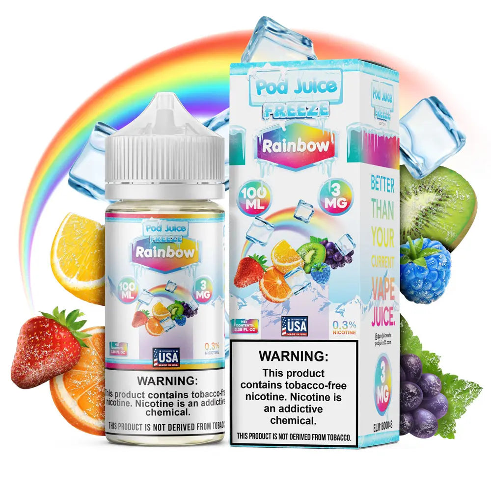 Rainbow Freeze | 100ml