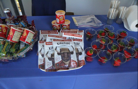 PGA Tour Byron Nelson Kingmade Jerky