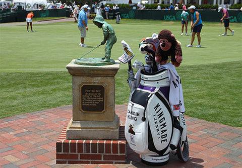 LPGA Tour Candie Kung Kingmade Jerky