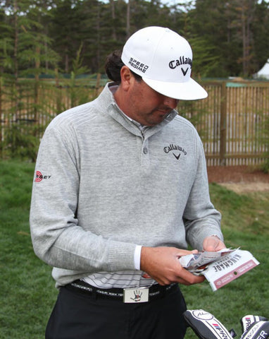 PGA Tour Pat Perez Kingmade Jerky