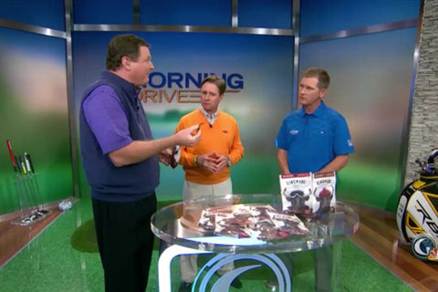 PGA Tour Golf Channel Kingmade Jerky