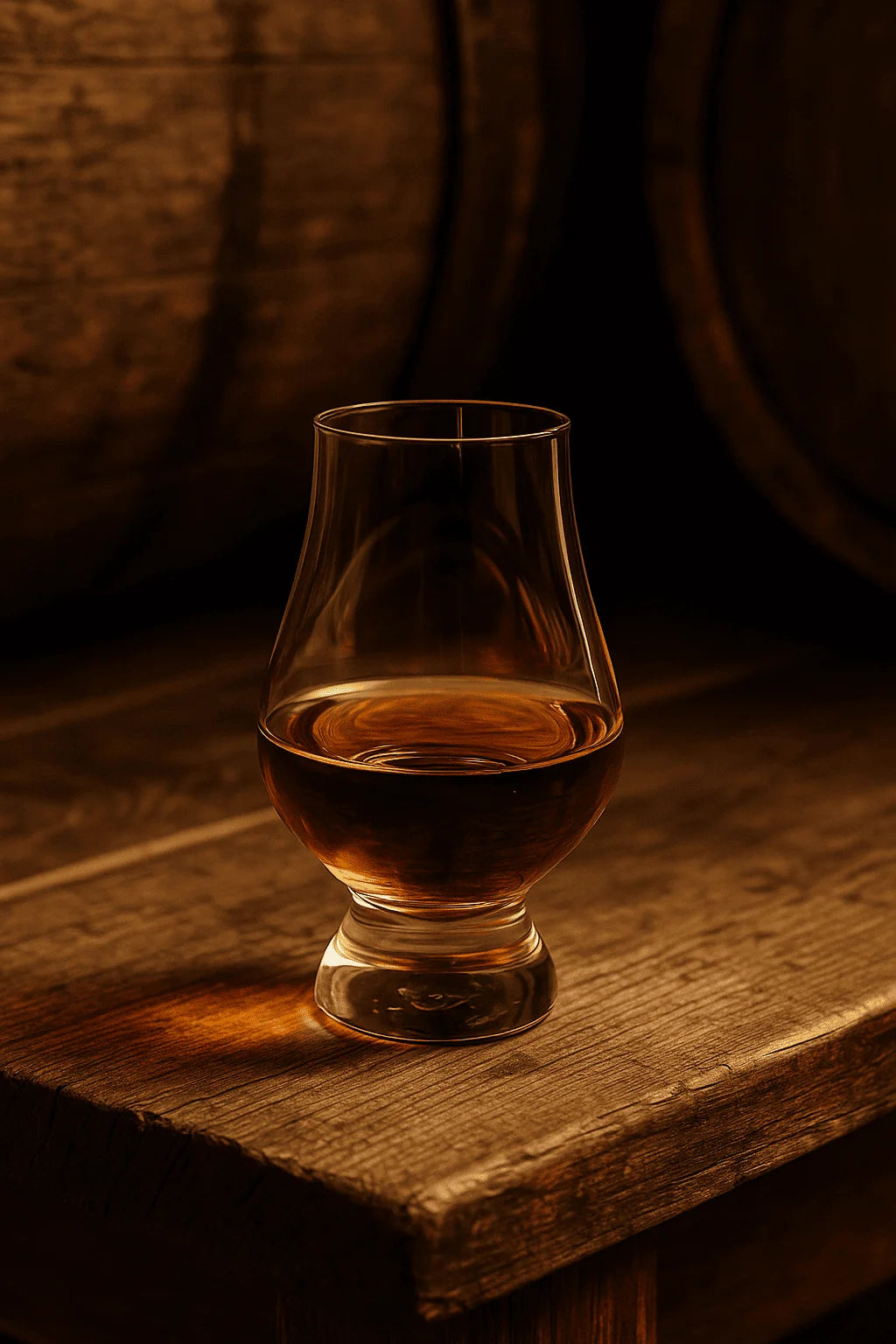 Verre à whisky Glencairn