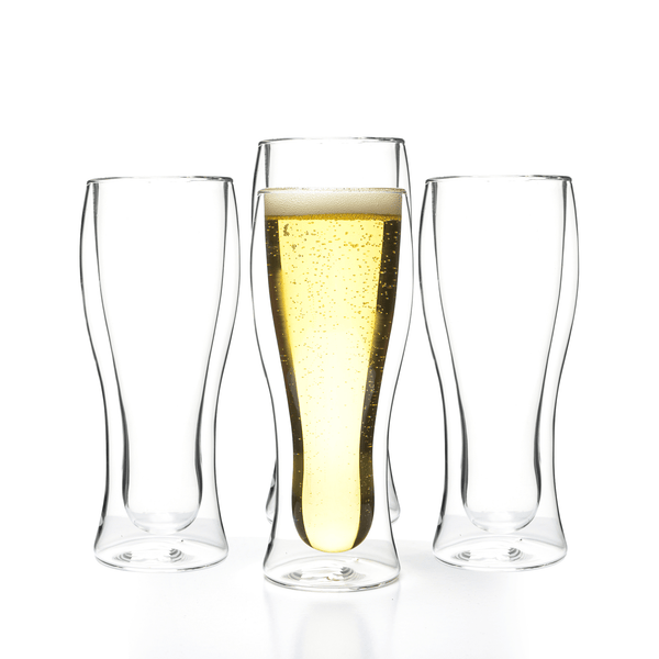 LEMONSODA Tall Cocktail Glasses Set of 4 - Highball Bar Glasses for Beer,  Juice, Iced Tea - 15oz Liq…See more LEMONSODA Tall Cocktail Glasses Set of  4