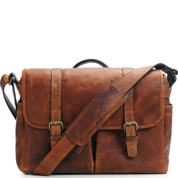 The Leather Brixton by ONA | Houden Bags