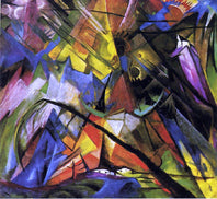 Abstract Expressionism Paintings