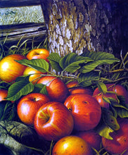 Apple Paintings