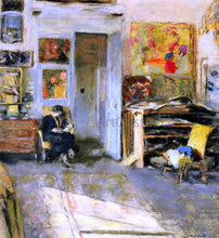 Art Studio Paintings