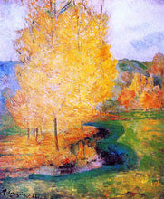 Autumn Paintings