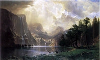 Bierstadt Paintings