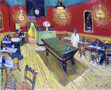 Billiard Paintings