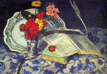 Book and Letter Paintings