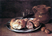 Bread Paintings