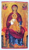 Byzantine Art Paintings