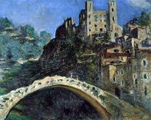 Castle and Fortress Paintings