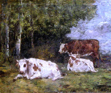 Cattle Paintings