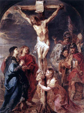 Crucifixion and Cross Paintings